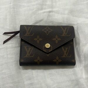 Louis Vuitton Victorine Wallet